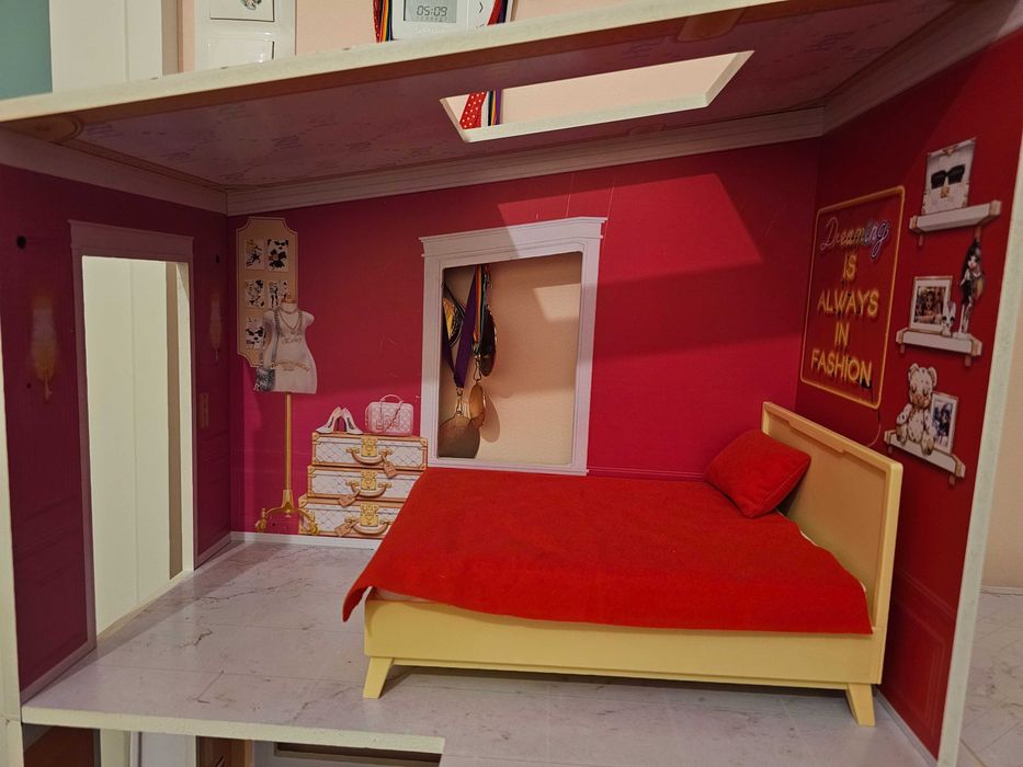 domek dla lalek Rainbow High House