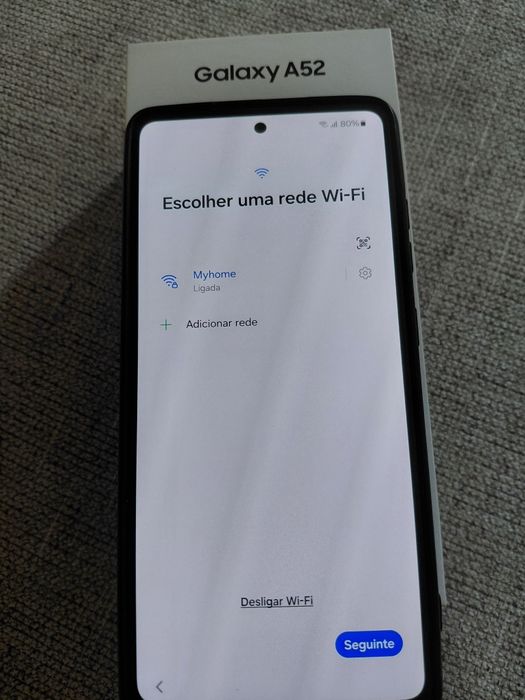 Samsung Galaxy A 52