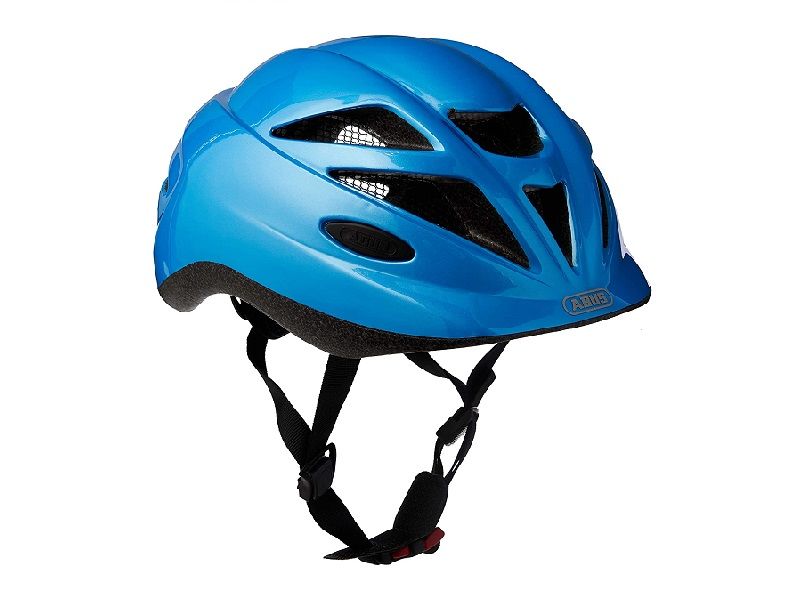 Шлем Шолом дитячий ABUS Hubble 1.1 Детский шлем 46-52 см.