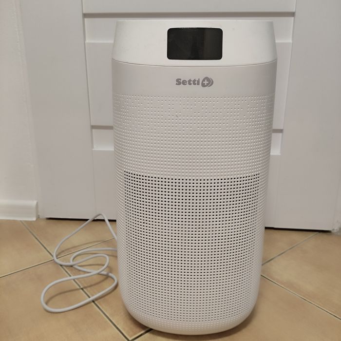 Oczyszczacz powietrza SETTI+ AP600W jonizator