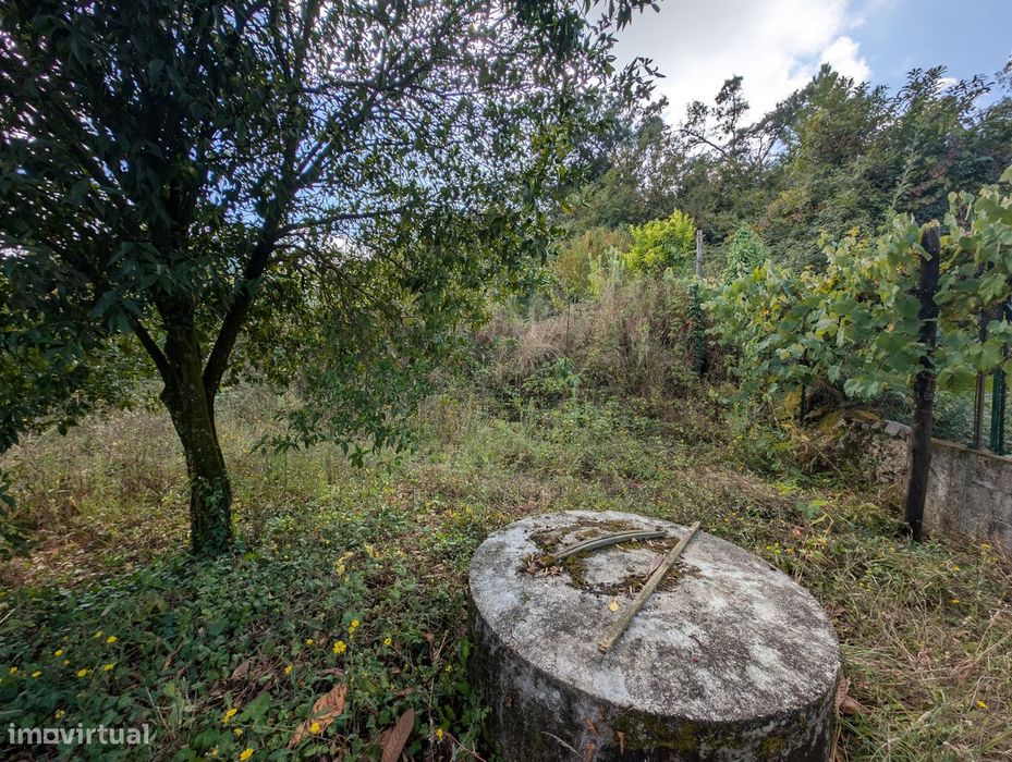 Terreno Misto em Vilaça – 1.100 m²