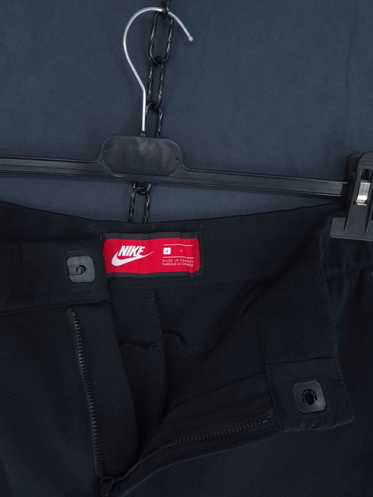 Nike Tech Fleece Cropped spodnie dresowe L slim