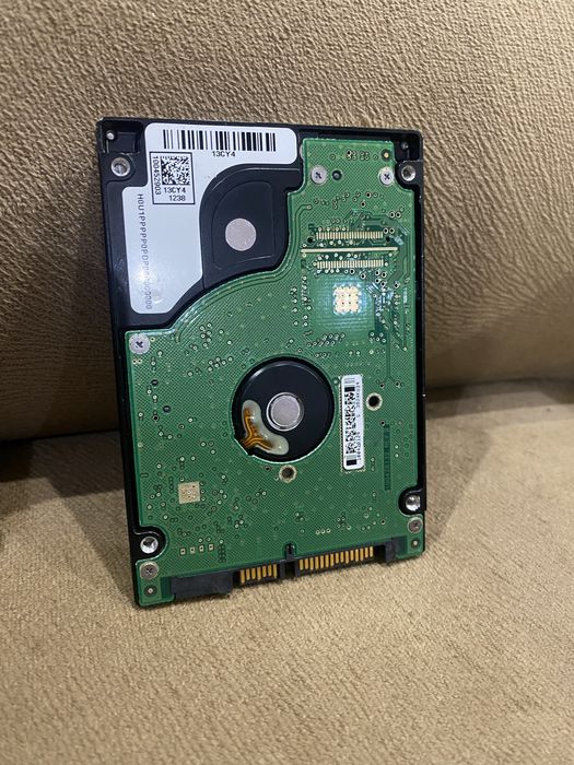 Жёсткий диск Seagate hdd 40gb 2.5 дюйма