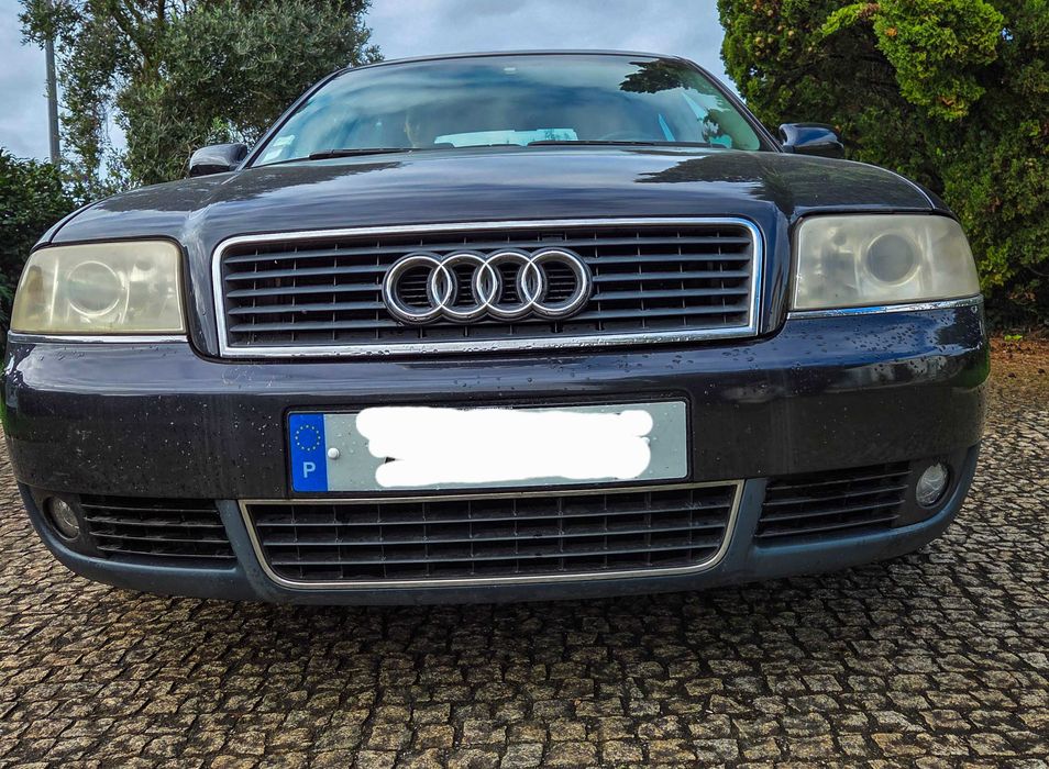 Audi A6 1.9 TDI (nacional)