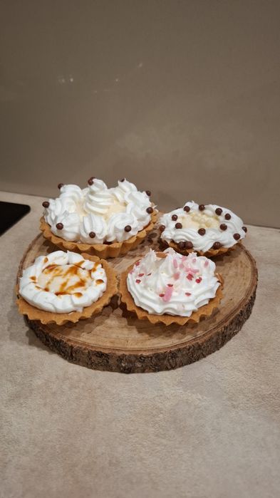 Domowe ciasta I wypieki