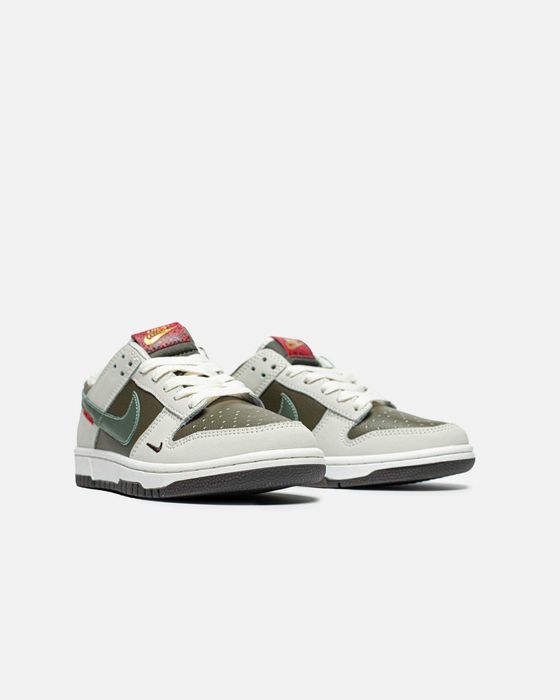 Жіночі Кросівки Nike SB Dunk Low Year of the Snake 36-40 (Оплата при отриманні)