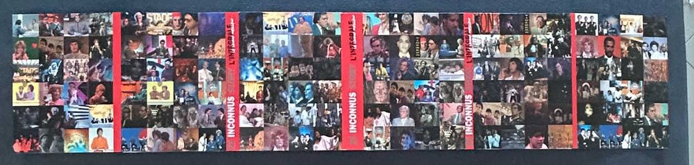 Ze Inconnus Story - L'intégrale - coffret DVD x 5