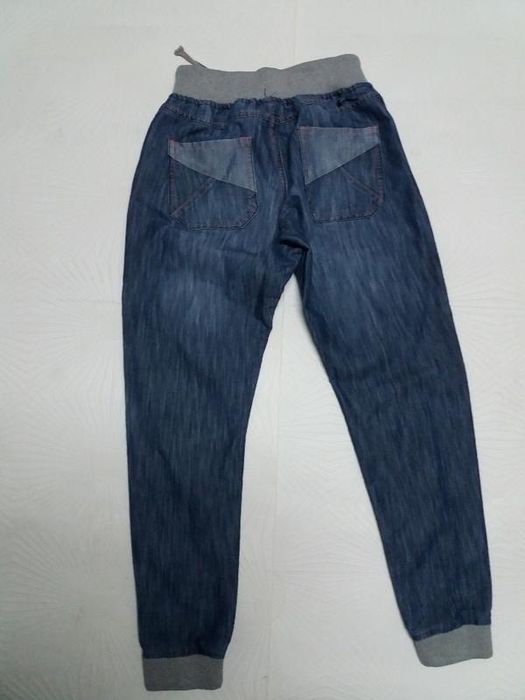 Джинс  джегшнсы XS/34  100гр