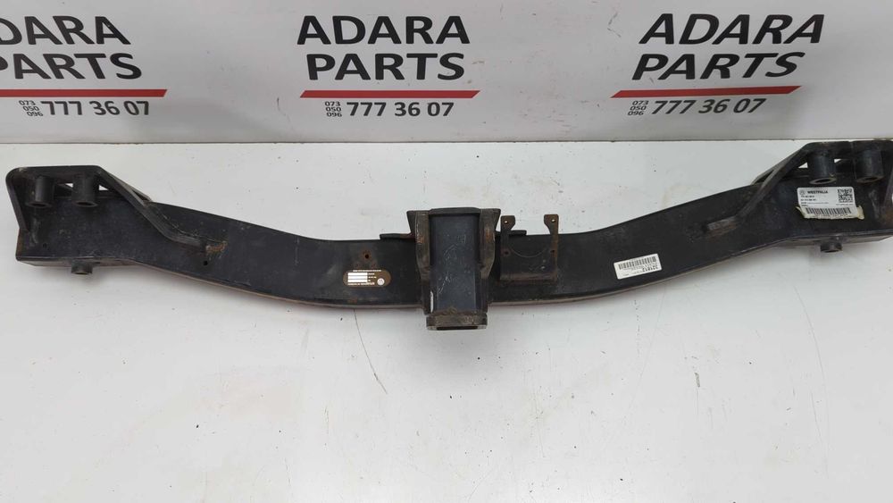 Фаркоп, тягово-зчіпний пристрій з Volkswagen Touareg 2012 (7P 2nd gen)