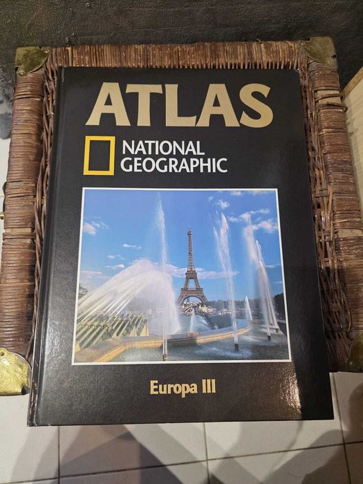 Atlas National Geographic