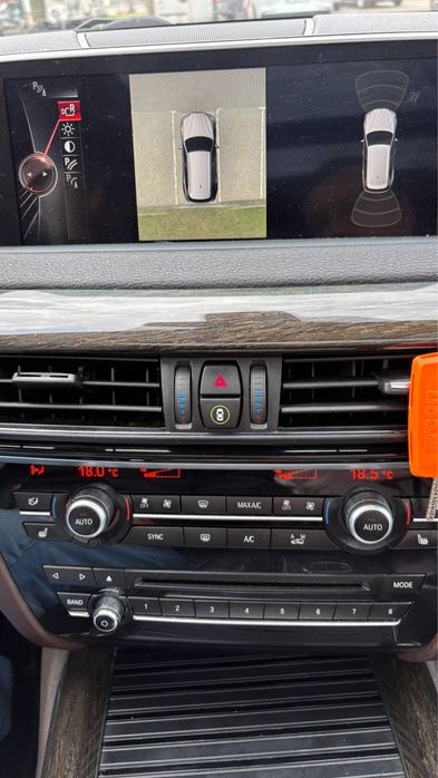 BMW X5 в Кузові F15