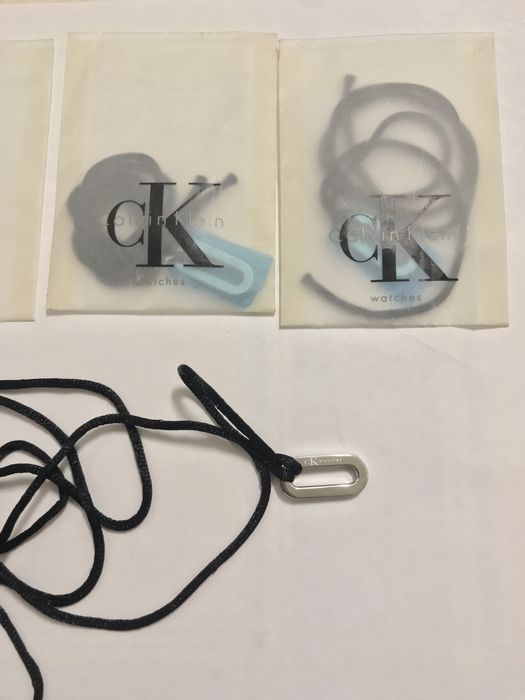 Calvin Klein - Fio - Raro