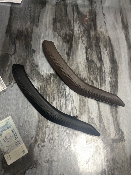 Ручка внутрішня банан BMW x3 x4 x5 x6 5 f10