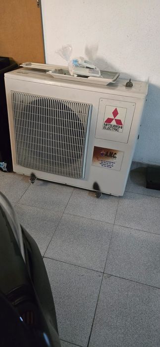 Ar Condicionado Mitsubishi