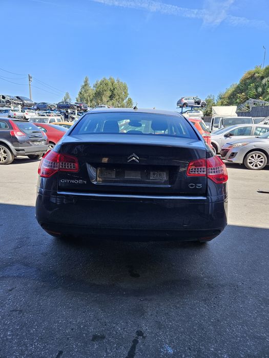 Citroën C5 III 1.6 HDi de 2010 para peças