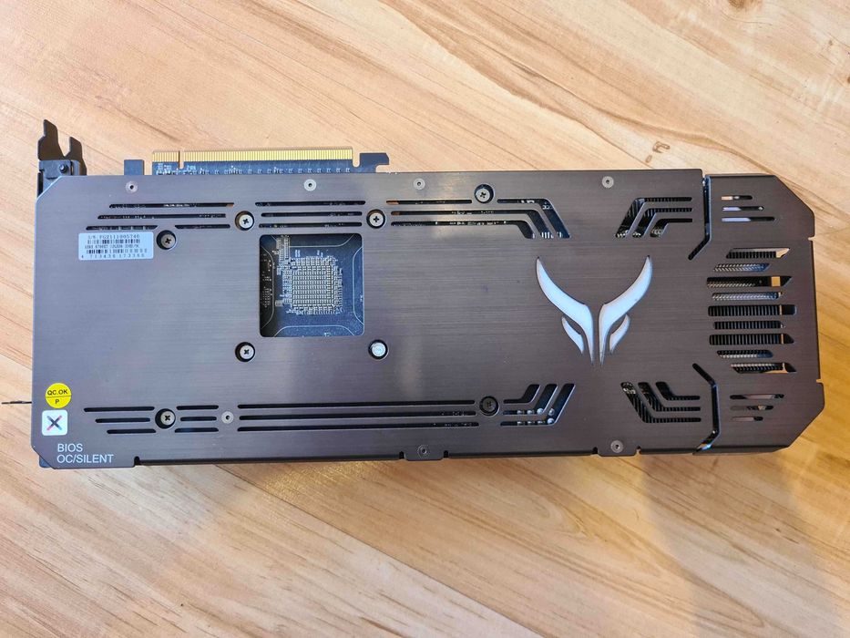 Radeon RX 6700XT 12GB Red Devil