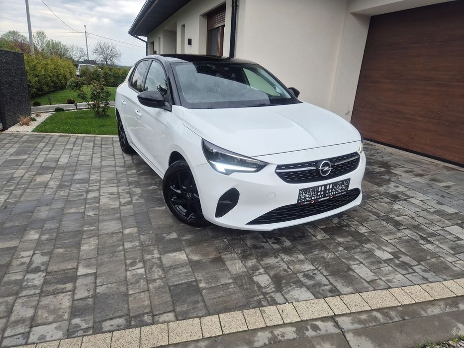 Opel Corsa Stan idealny nowy rozrząd serwis Aso!!