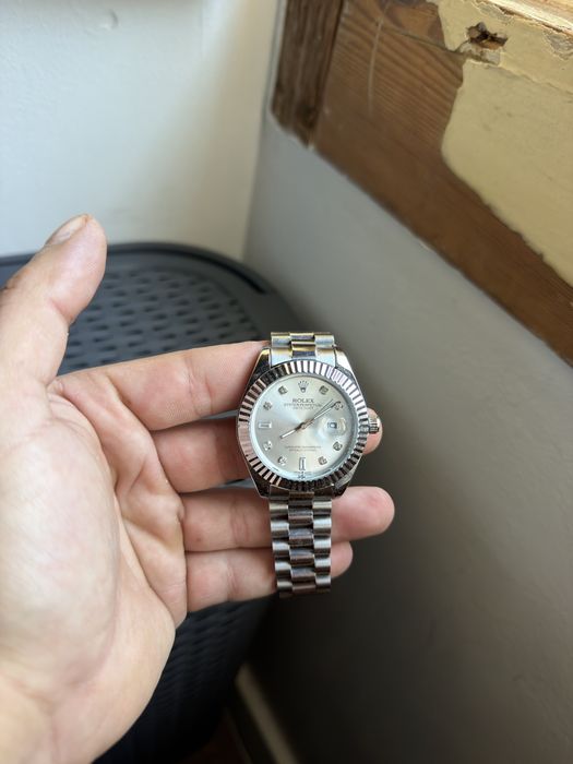 Relogio Rolex Datejust