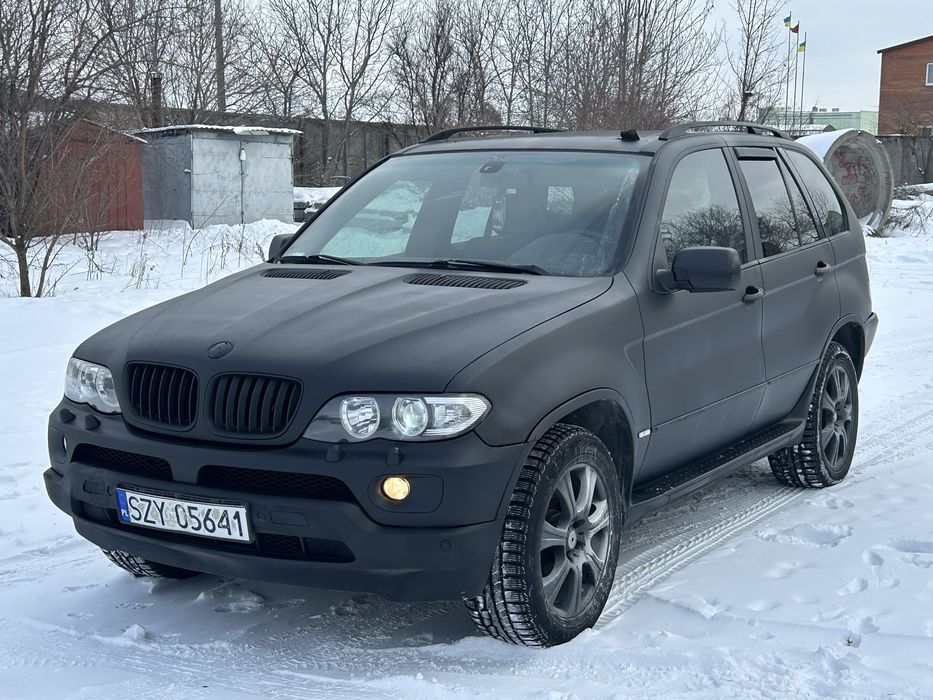 Продам BMW X5 3.0d