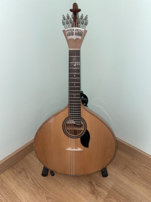 Guitarra Portuguesa de Lisboa c/ capa