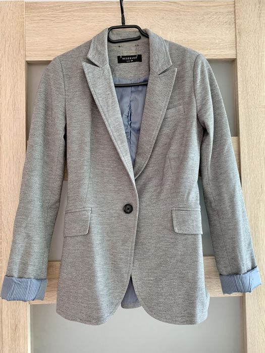 Żakiet/marynarka codzienna Reserved
