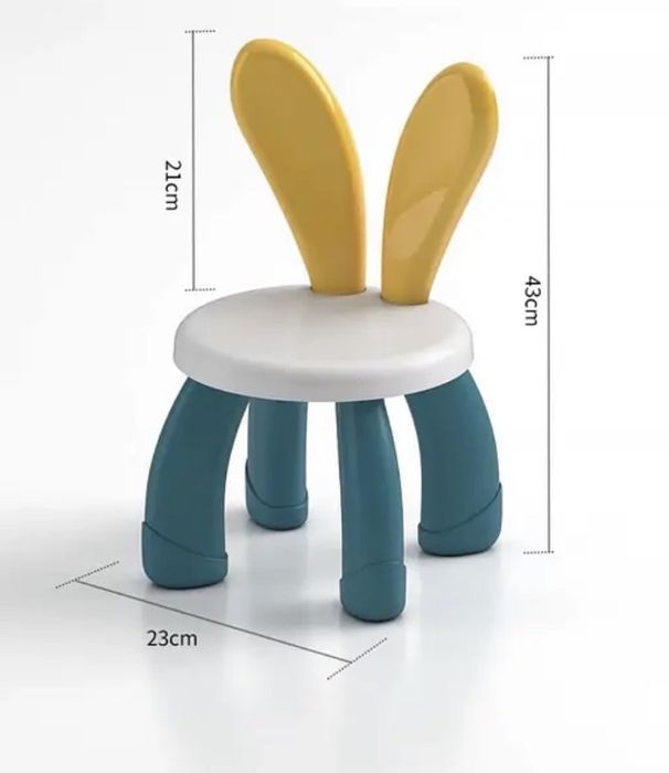 Ігровий столик з конструктором лего з стільцем+200 деталей