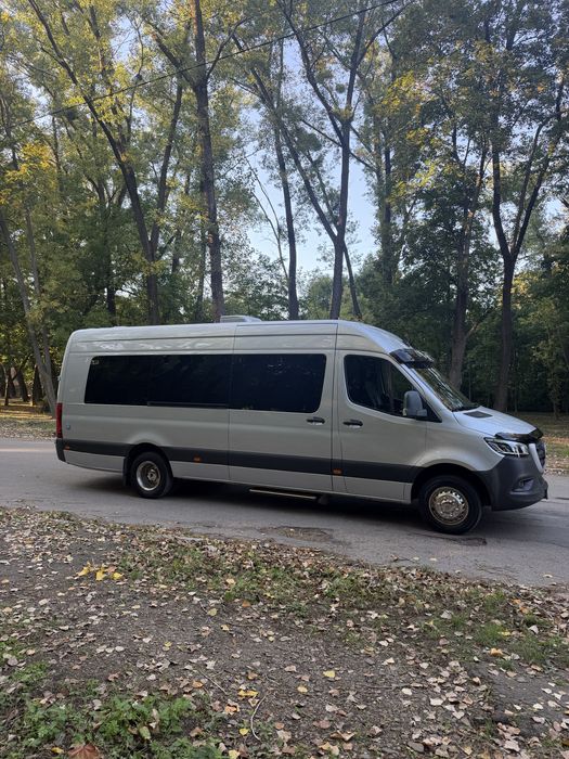 Mercedes Spriner 516
