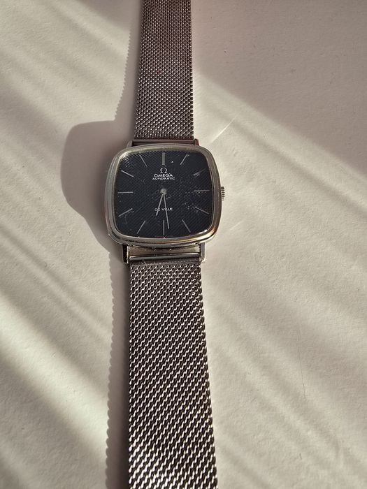 Piękna Omega Automatic