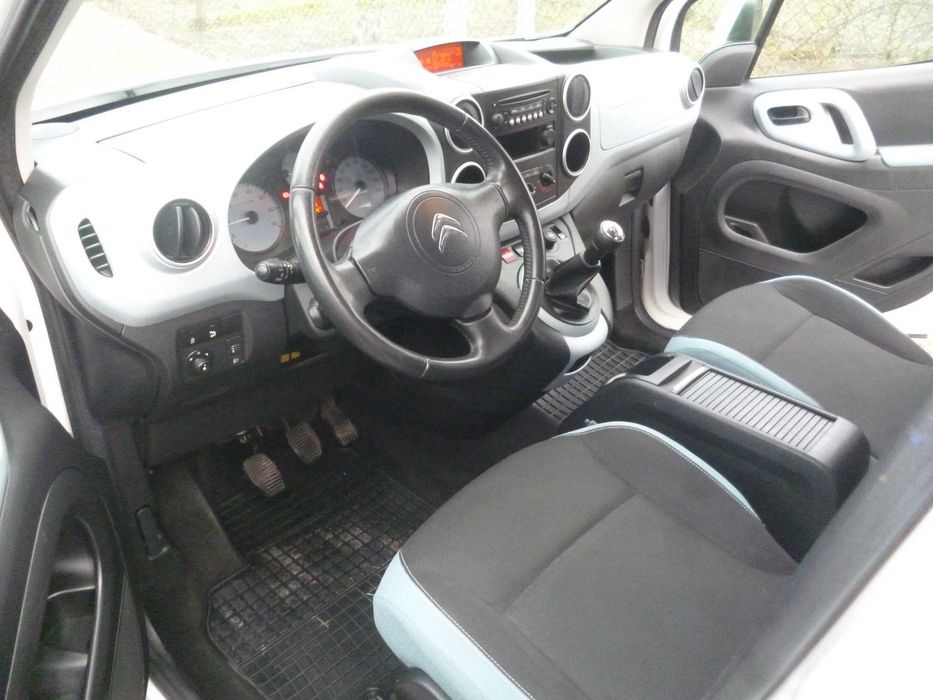 Citroen Berlingo 1.6HDI Multispace led 2015rok