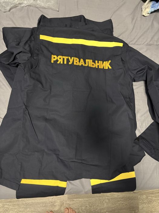 Форма «Рятувальник»