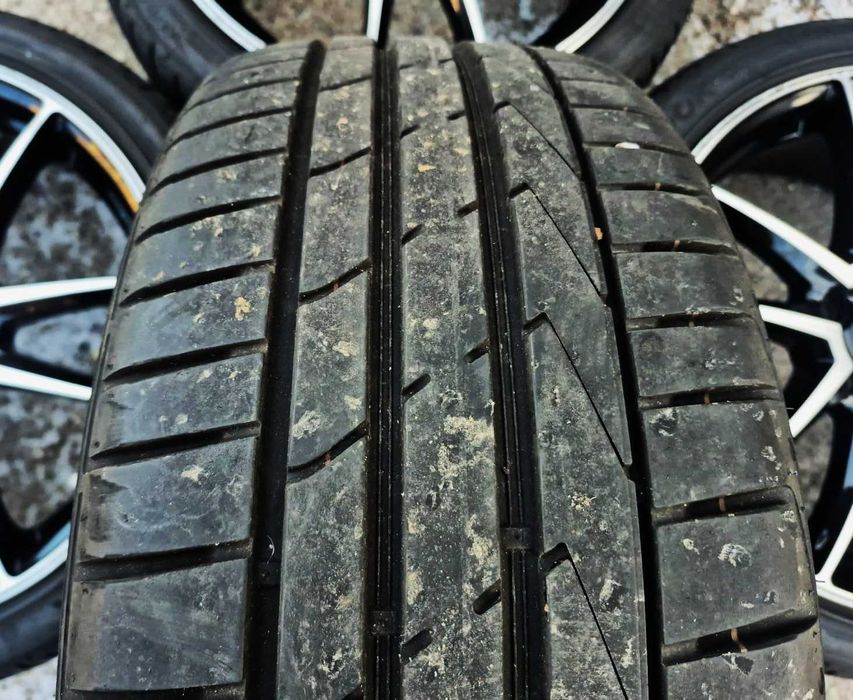 Toyota RAV4 CHR Avensis Honda C-RV H-RF Alu Koła Lato 18 Ca 6,5mm 2022