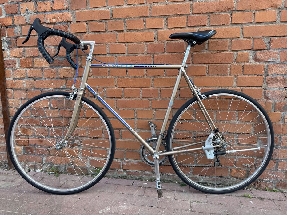 Rower szosowy Peugeot kolarka retro