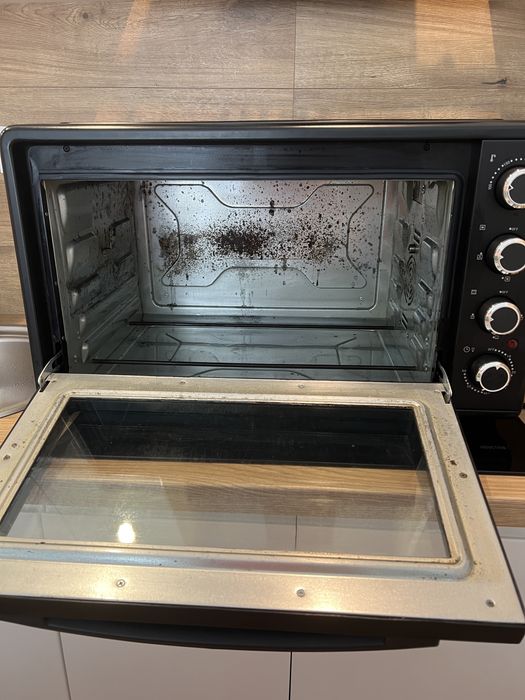 Klarstein Masterchef 60 – piekarnik 60L, 2000W