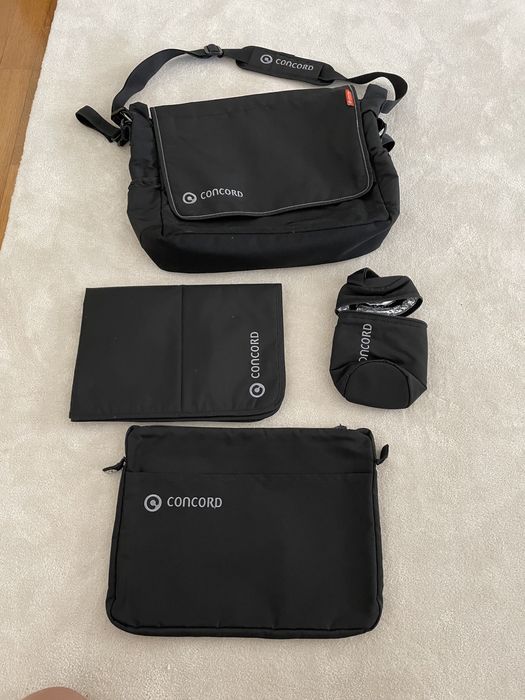 Saco para carrinho bebé Concord