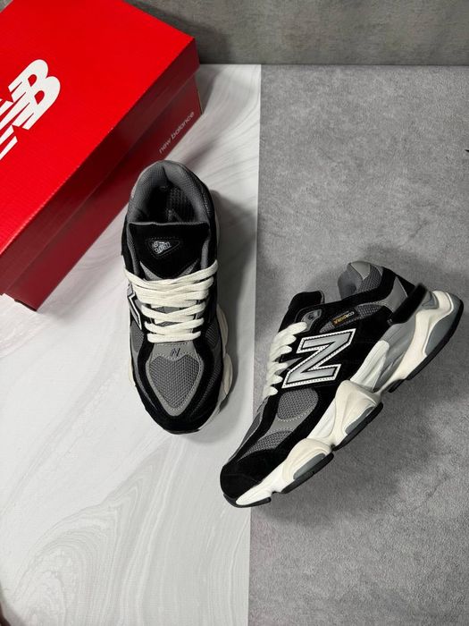 Чоловічі кросівки,  New  Balance 9060, Cordura, GTX
