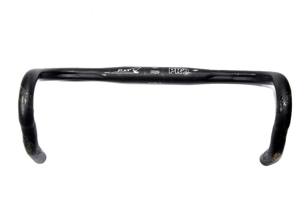 Kierownica szosowa PRO Plt 42 cm 420 alu 277 gr alu 31,8 mm