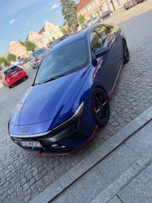 Hyundai Elantra N