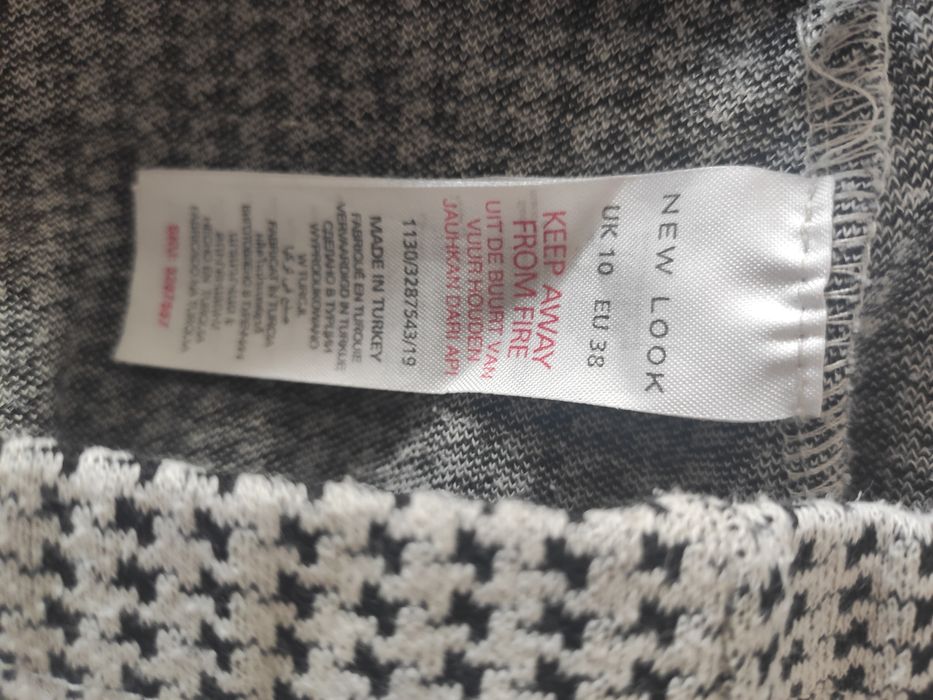 Spodnie New Look, rozm.38