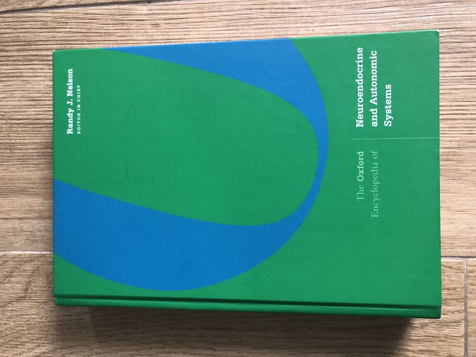 Livro The Oxford Encyclopedia of Neuroendocrine and Autonomic Systems