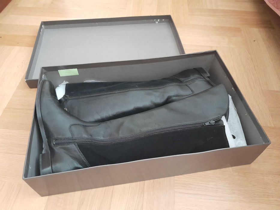 Kozaki Damskie numer 40