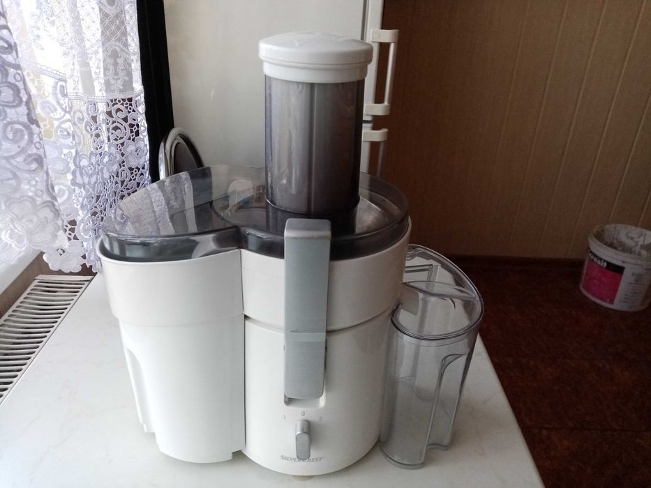 Sokowirówka Silvercrest