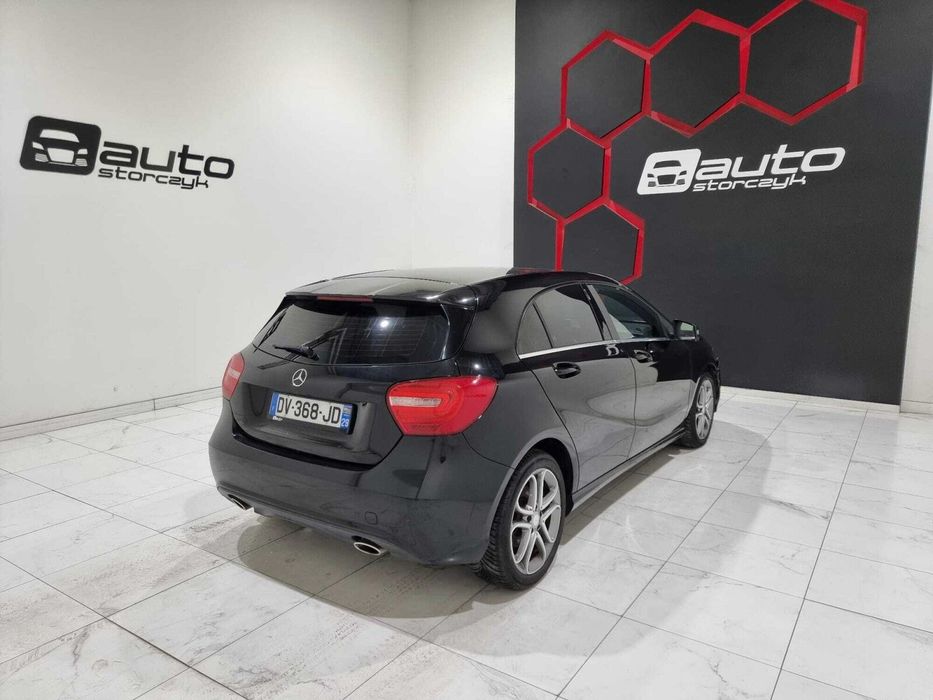 Mercedes-Benz Klasa A Mercedes A Klasa