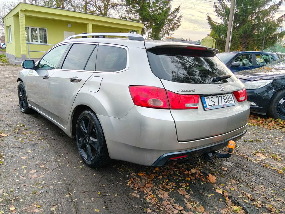 Honda Accord 8 VIII *2009r * 2.2 i-DTEC * Hak *