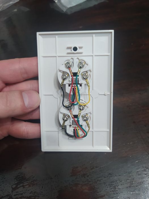 Коннектор, модуль, для интернета.