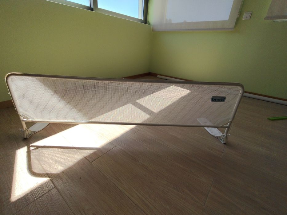 Proteção para cama