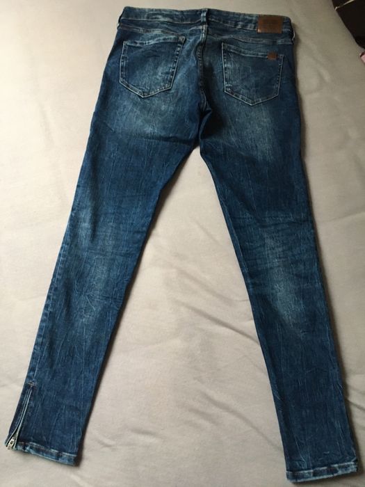 Spodnie jeans Big star fit skinny rozm.29