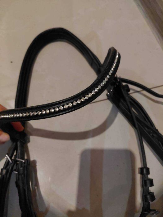 Ogłowie  w rozmiarze XFULL