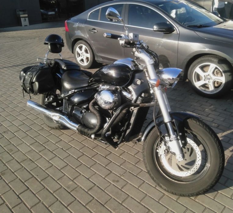 Мотоцикл Suzuki Boulevard 2007