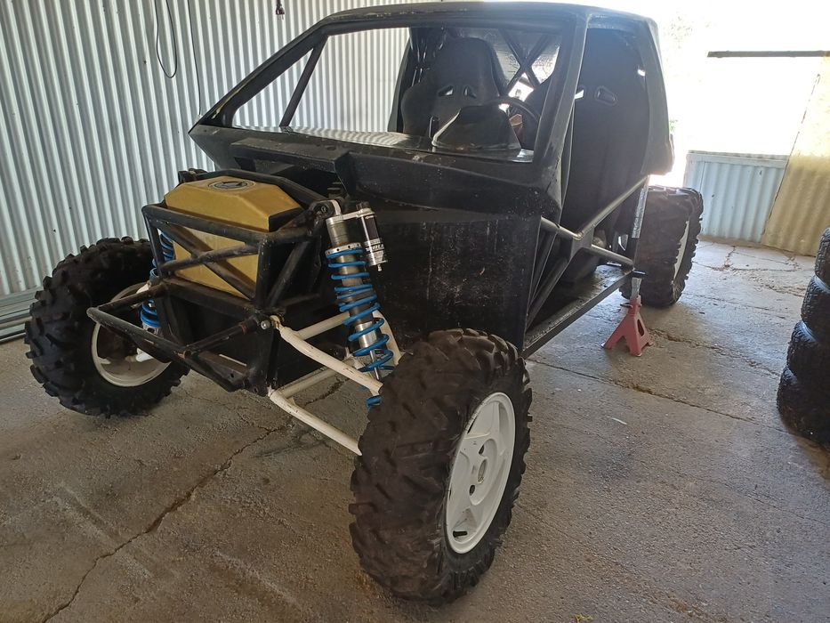 Projeto kartcross/Buggy 2 lugares