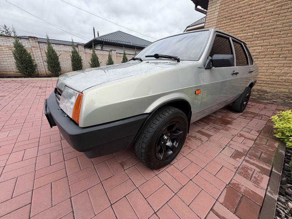 Заводской ВАЗ 21099